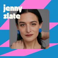 Wild Card with Rachel Martin Jenny Slate turns fear inside out