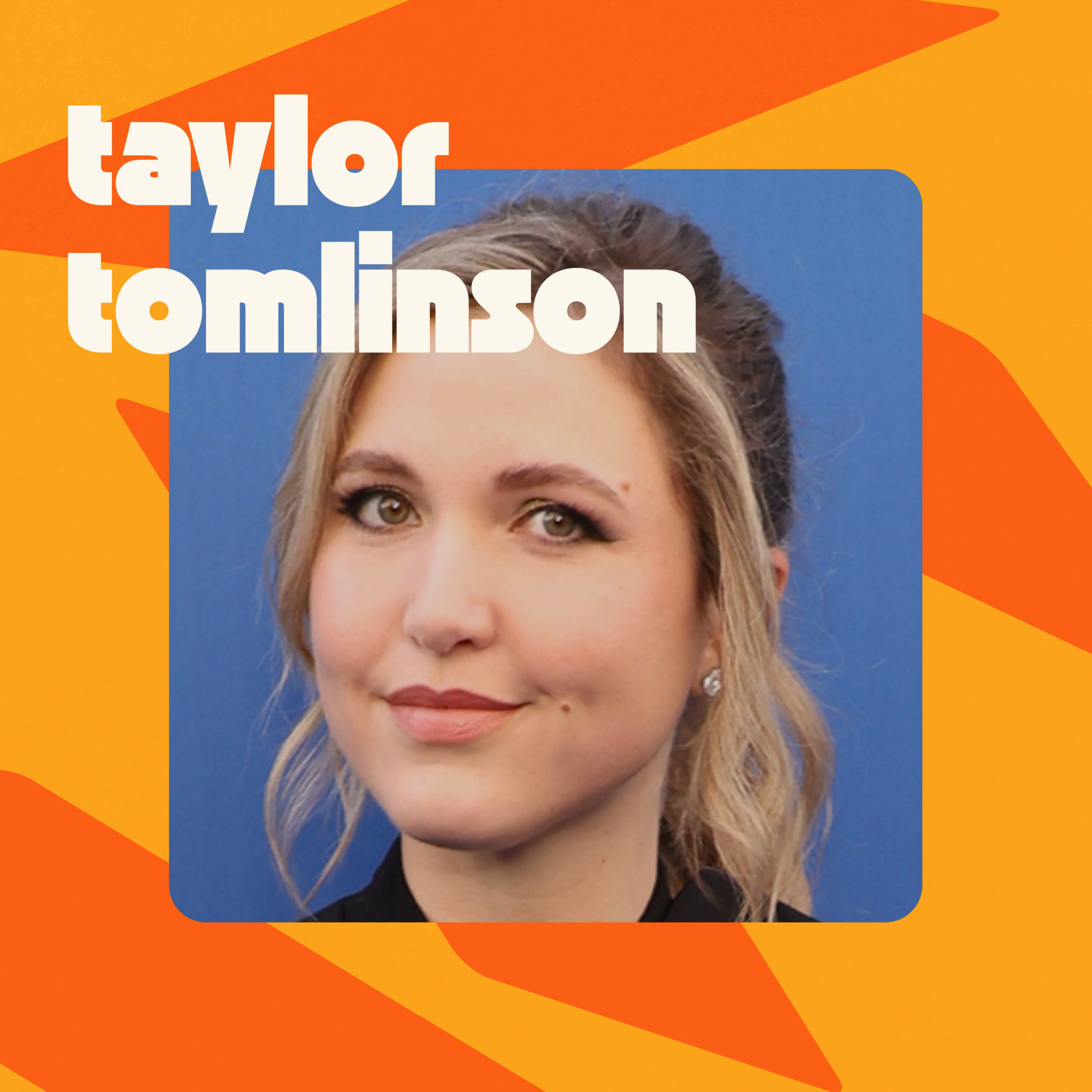 Wild Card with Rachel Martin Taylor Tomlinson is fine with being ‘perpetually afraid’