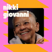 Wild Card with Rachel Martin Nikki Giovanni doesn’t think about her legacy