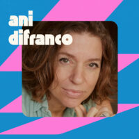 Wild Card with Rachel Martin Ani DiFranco found power in scaring people