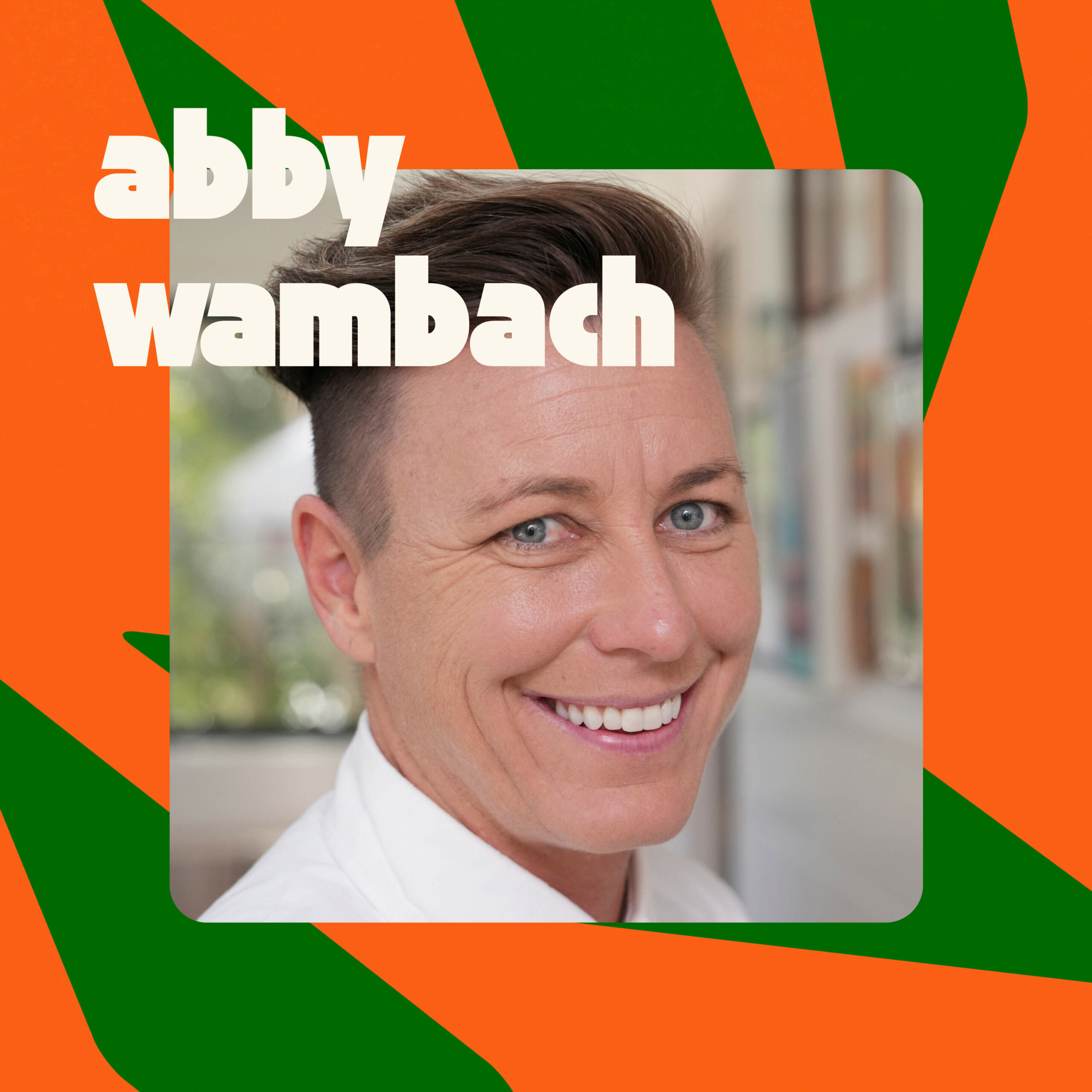 Wild Card with Rachel Martin Abby Wambach wants to be forgotten