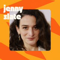 Wild Card with Rachel Martin Jenny Slate turns fear inside out (encore)