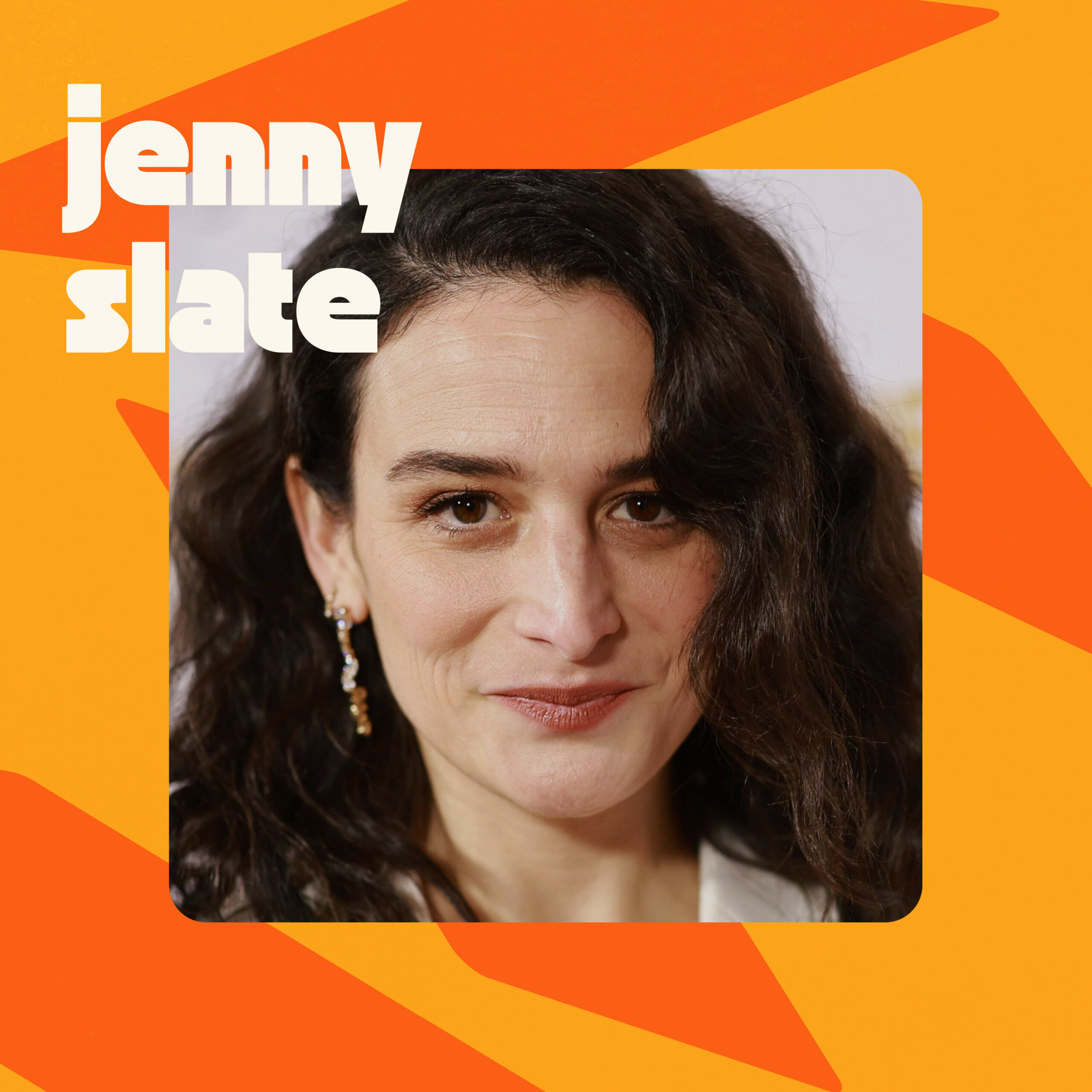 Wild Card with Rachel Martin Jenny Slate turns fear inside out (encore)