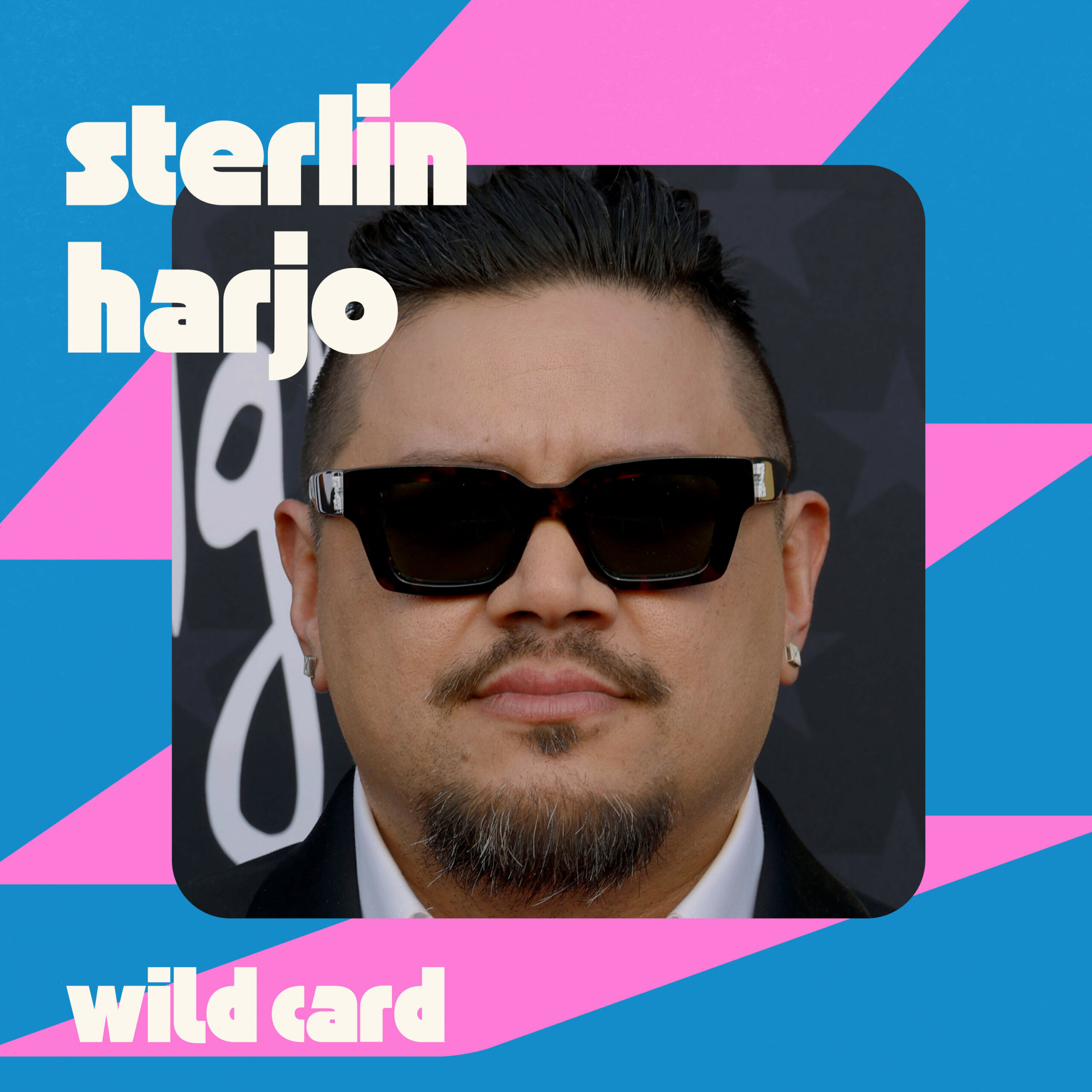 Wild Card with Rachel Martin Sterlin Harjo gets irrationally angry in Whole Foods