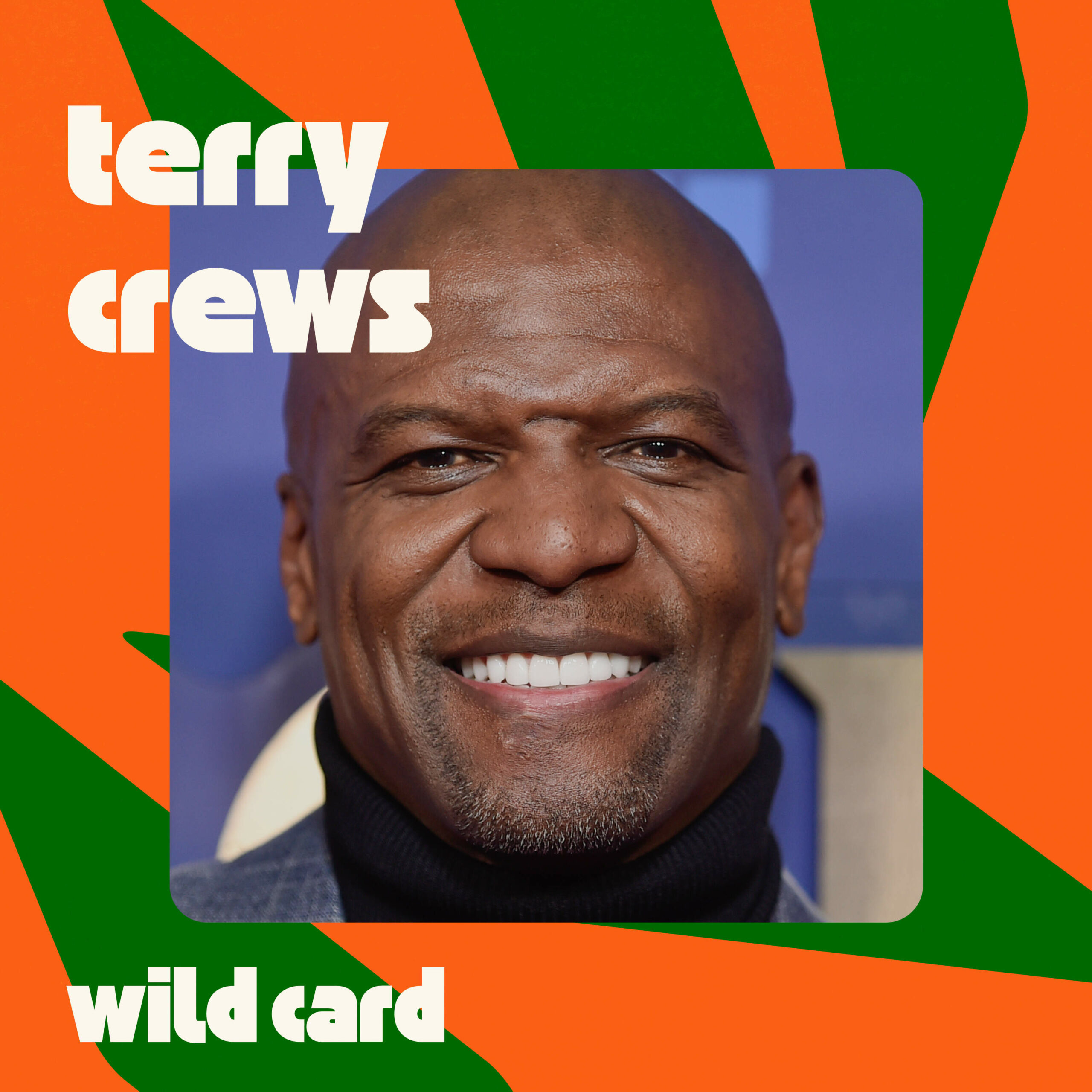 Wild Card with Rachel Martin Terry Crews likes feeling small in the universe