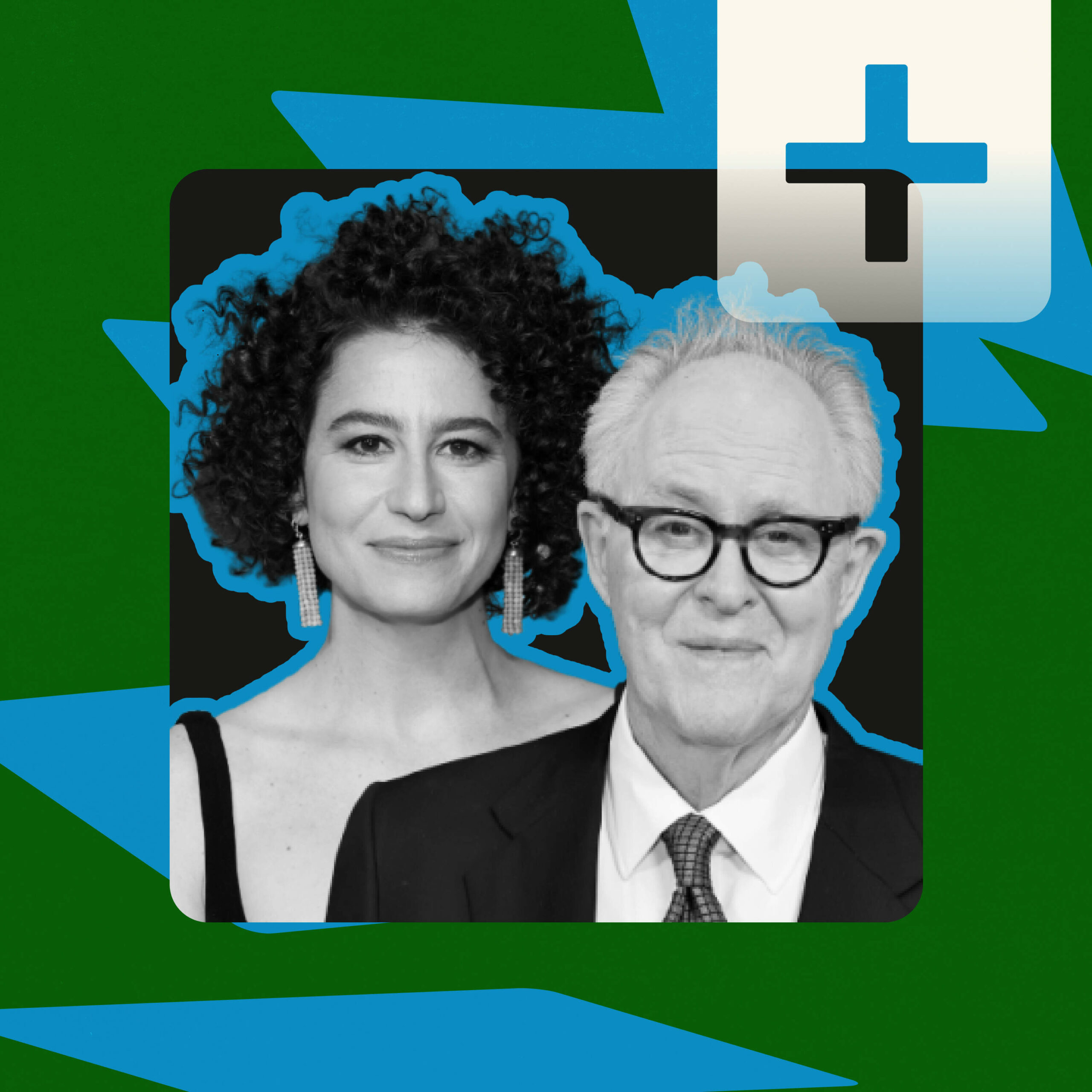 Wild Card with Rachel Martin Ilana Glazer on responsibility and a belief John Lithgow let go of