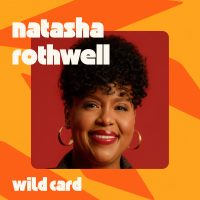 Wild Card with Rachel Martin For Natasha Rothwell improv is like prayer
