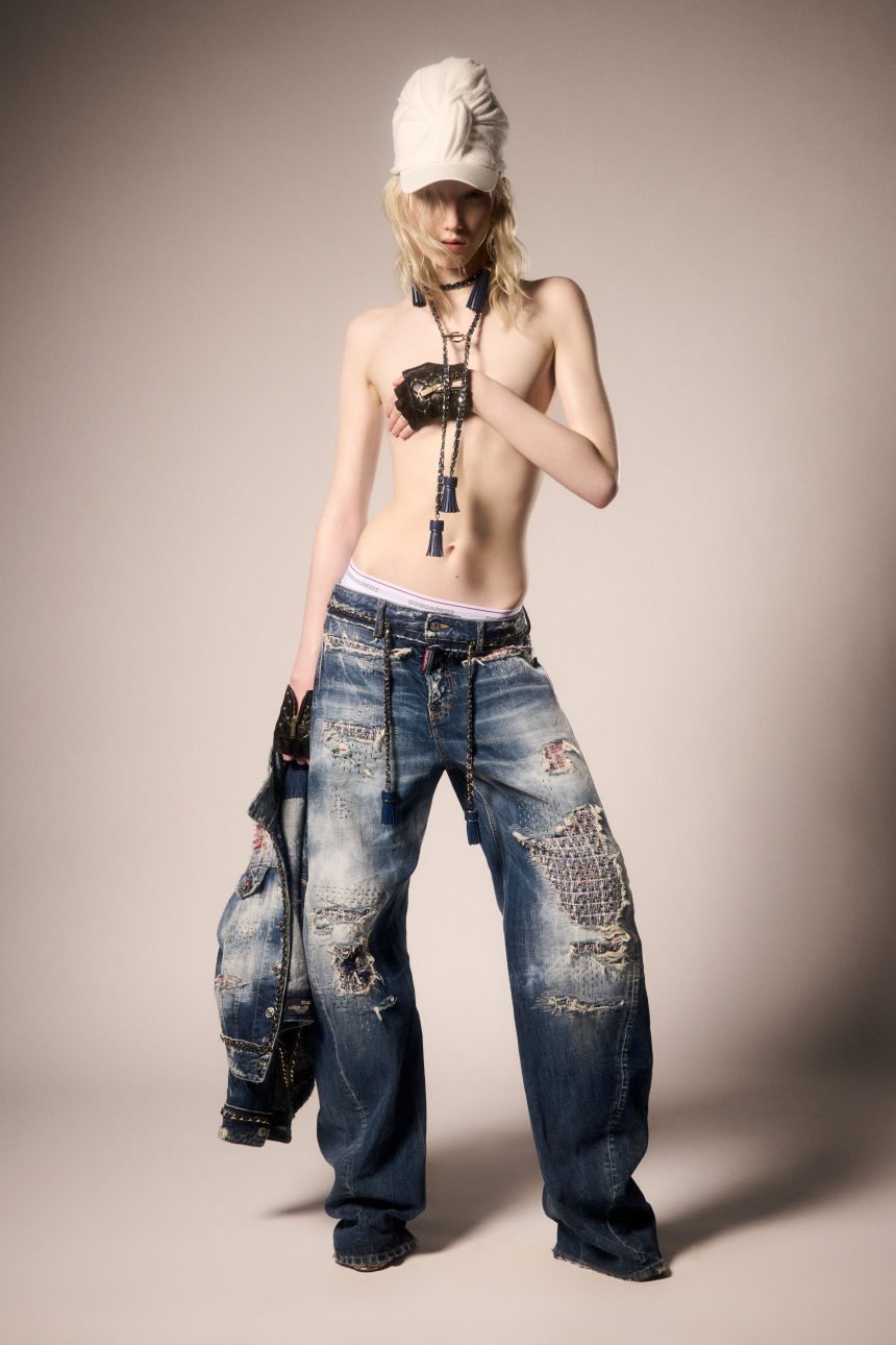 Dsquared2 Resort 2027