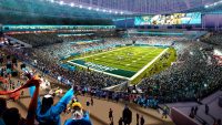 Instead of building from scratch, this NFL team is renovating—and saving  billion