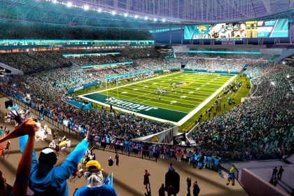 Instead of building from scratch, this NFL team is renovating—and saving  billion