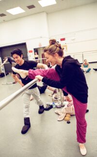 School Drop-Offs, Coppélia, and Other Final Acts for Retiring Ballerina Megan Fairchild