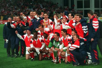 The story of Arsenal’s last European trophy success – told by the heroes who won it