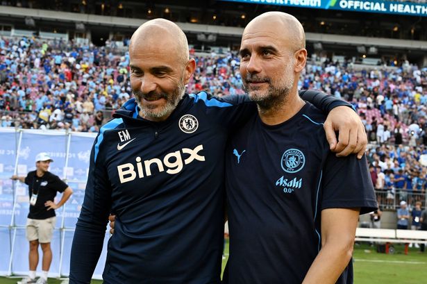 Pep Guardiola has informed Man City of the one player they can’t sell under any circumstances