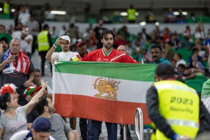World Cup 2026: FIFA faces legal action threat over plans to ban Iranian flag