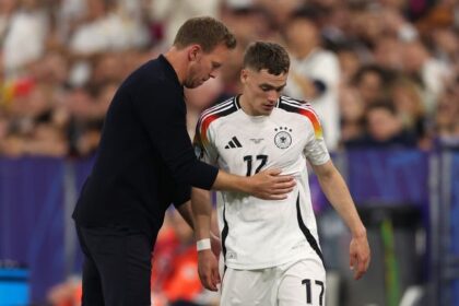 Pressure on for Julian Nagelsmann as ‘shadow of Jurgen Klopp’ looms over Germany’s World Cup