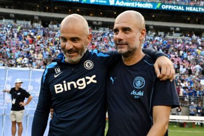 Is Pep Guardiola leaving the tools for his successor to do the Impossible Job? The jury is out
