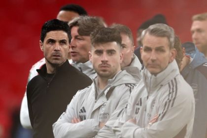 Inside Arsenal team talk that proved Mikel Arteta had Sir Alex Ferguson-like aura