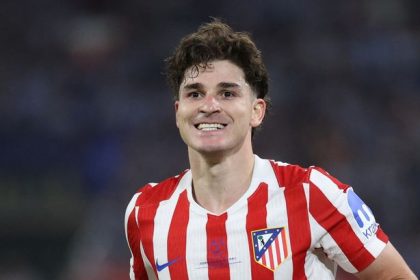 Arsenal news: Julian Alveraz makes transfer ‘decision’ as forward addresses future
