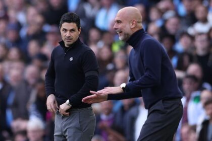 Mikel Arteta ‘stole everything’ from Pep Guardiola as Arsenal boss told he’s a copycat