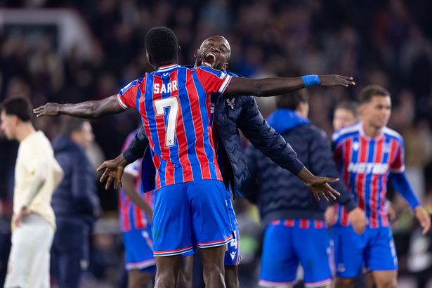 Crystal Palace fans are Glad All Over – again! Order our special edition!