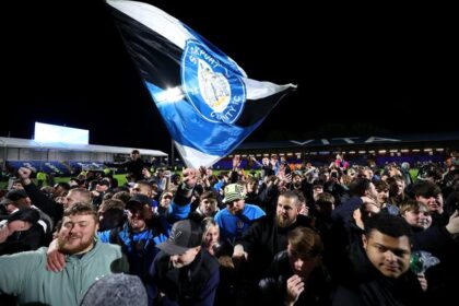 Stockport County: Inside the Hatters’ rise from Colwyn Bay to the cusp of the Championship