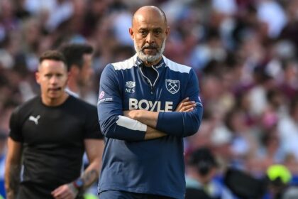 West Ham confirm Nuno Espirito Santo will STAY after relegation crisis meeting