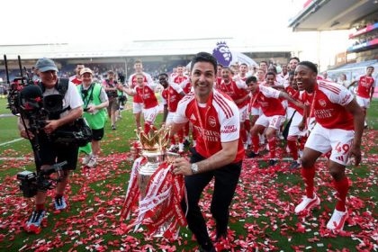 Manager of the Year candidates assessed with Mikel Arteta favourite to win award