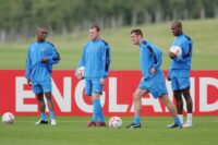 ‘I found out about hurtful England World Cup squad snub on the TV – my mum had to console me’