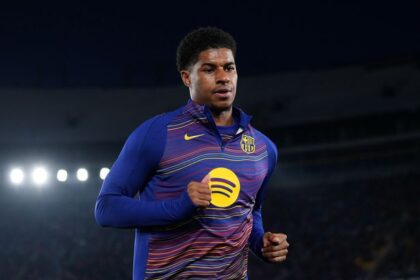 Marcus Rashford reaches out to Aston Villa as wait for Barcelona move continues