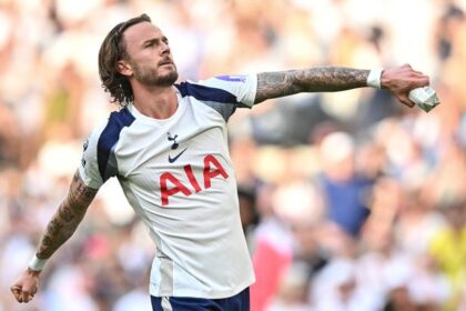 Tottenham give James Maddison what he wants as investigation launched immediately