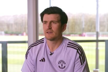 Harry Maguire announces his plan for life after Man Utd – ‘I’ve thought about it’