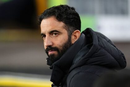 Ruben Amorim’s failed England World Cup mission as ‘super talent’ miles away from squad
