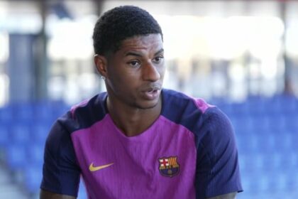 Marcus Rashford responds to Man Utd backlash after making ‘dig’ following England call-up