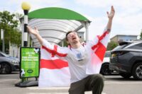 Asda will let fans swap football kit for free if England and Scotland crash out before final