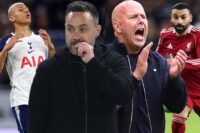 Premier League final day LIVE: Tottenham relegation, Liverpool Champions League fight