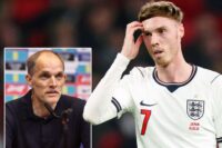 Cole Palmer sent brutal reality check over World Cup axe by Thomas Tuchel