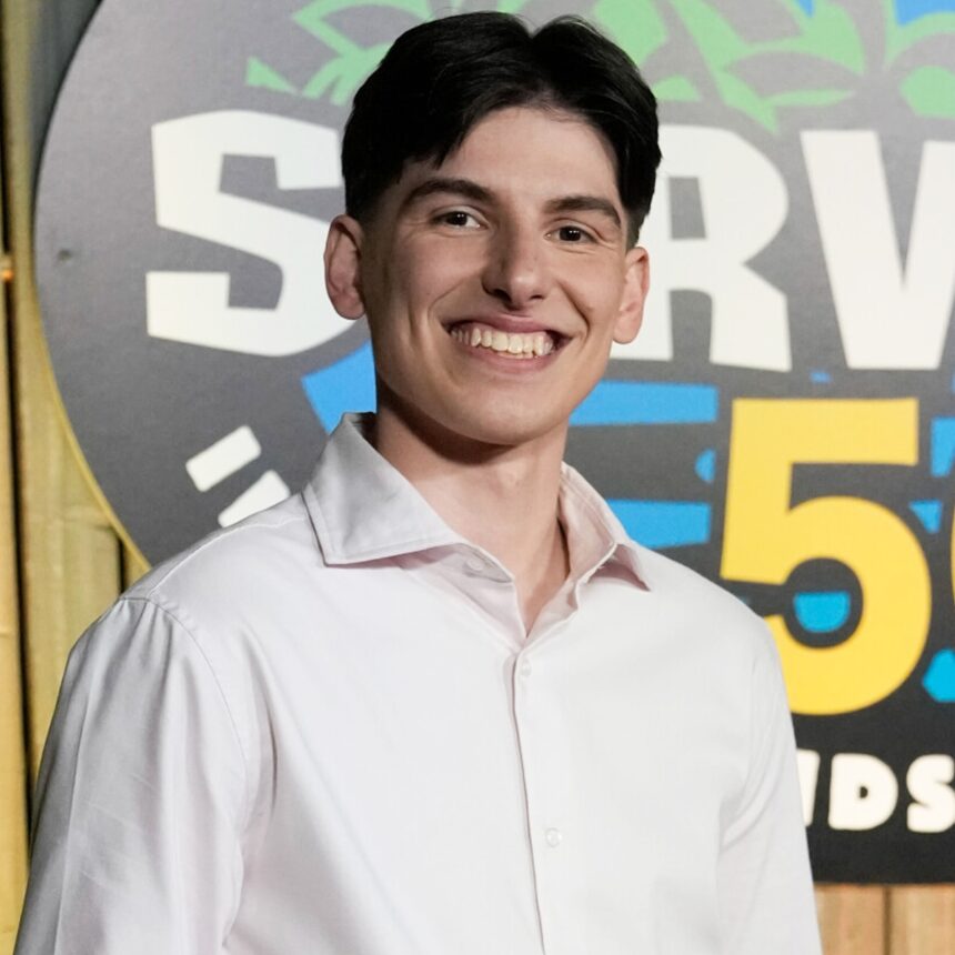 Survivor’s Rizo Velovic Reveals Shocking Amount of Weight He Lost