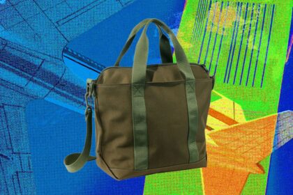 L.L.Bean’s Zip Hunter’s Tote Is the Only Carryall You Need