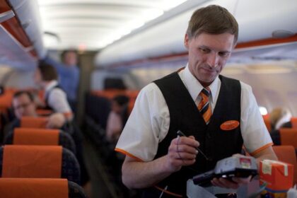 easyJet passenger asks cabin crew for Man City result mid-air and reply is epic