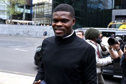 Thomas Partey in line to face England at World Cup despite facing rape charges