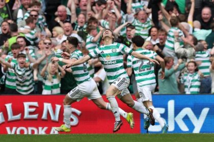 What channel is Celtic vs Dunfermline on in Scottish Cup final? TV, streaming and kick-off info