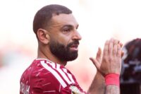 Mohamed Salah gets his wish in final Liverpool match as Arne Slot joins in with crowd