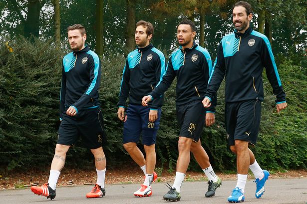 ‘It pained me leaving Arsenal for Crystal Palace – now I’m worth more than their entire squad’