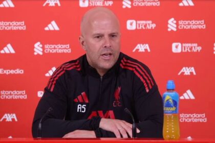 Arne Slot’s telling statement on Liverpool stars ‘liking’ Mo Salah’s brutal Instagram post