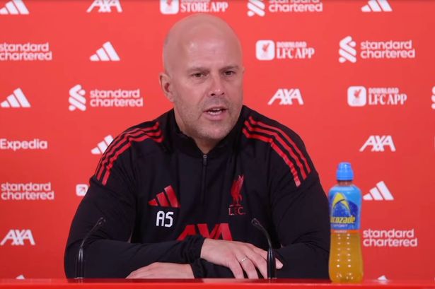 Arne Slot’s telling statement on Liverpool stars ‘liking’ Mo Salah’s brutal Instagram post