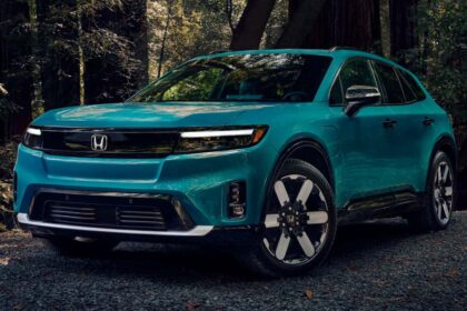 Honda Recalls 60,000 SUVs For Backup Camera Issues