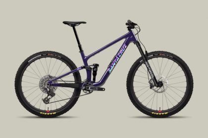 2027 Santa Cruz Tallboy and Old Ghost Road Testing Video