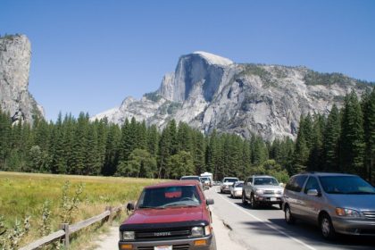 Yosemite Dropped Timed Entry. Memorial Day Delivered Chaos