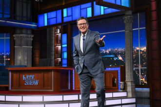 Five of the Most Memorable Moments on ‘The Late Show With Stephen Colbert’