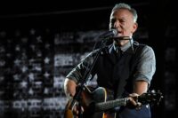 Bruce Springsteen Calls Out Trump, Larry and David Ellison in Colbert’s Second-to-Last ‘Late Show’
